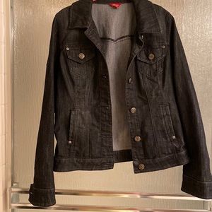 🛑 large Guess Jean jacket